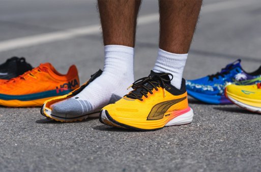 The 5 Best Running Shoes for Performance