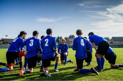 The Benefits of Team Sports