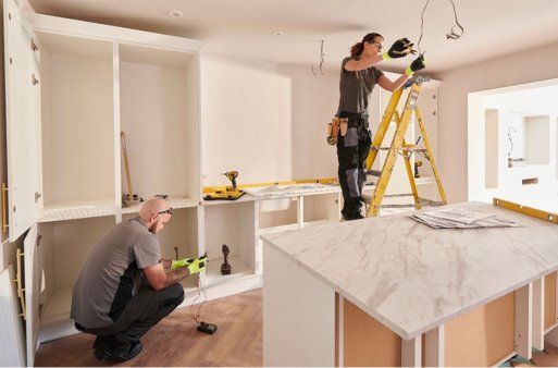 The Best Home Improvement Projects