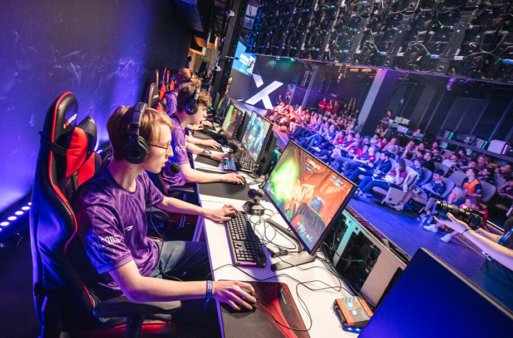 The Rise of Esports: Why Competitive Gaming Is Here to Stay