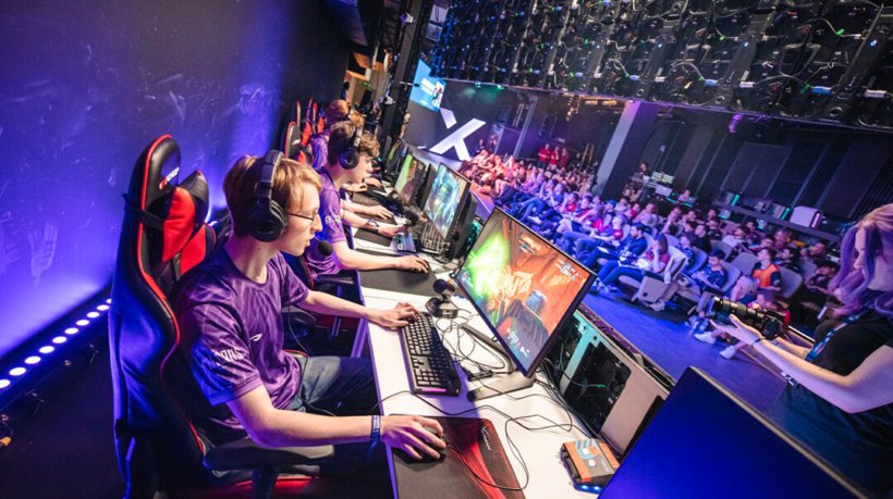 The Rise of Esports: Why Competitive Gaming Is Here to Stay