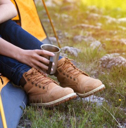 The Ultimate Guide to Shoes for Camping Trips