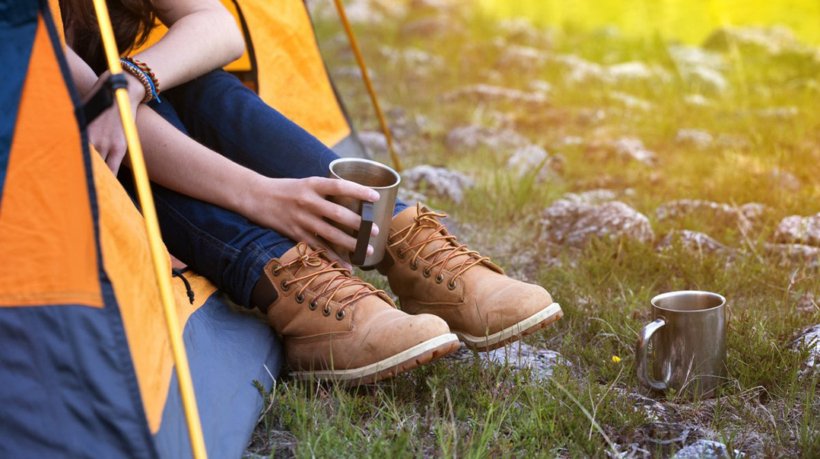 The Ultimate Guide to Shoes for Camping Trips