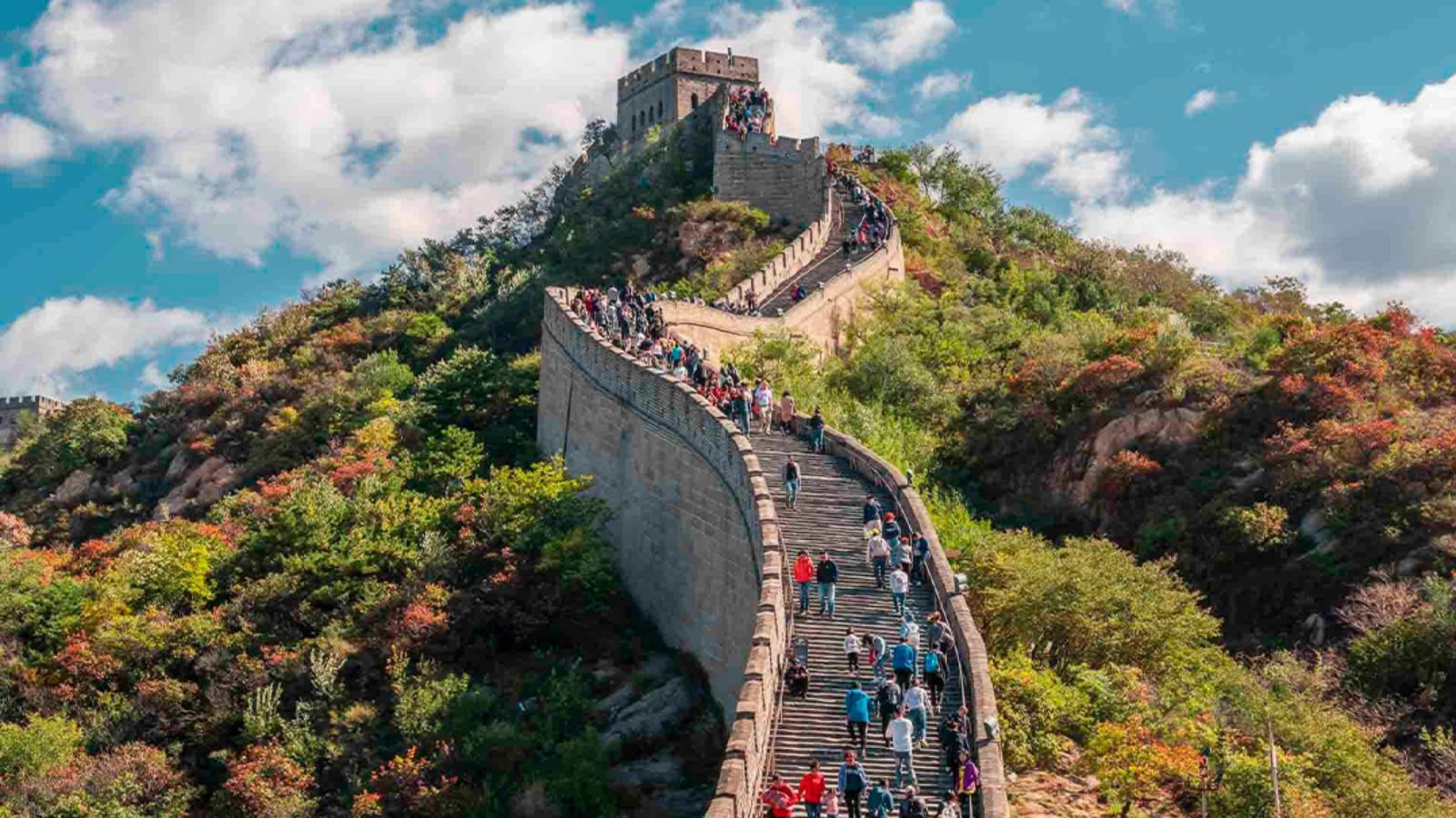 The Ultimate Travel Bucket List 5 Must-Visit Destinations