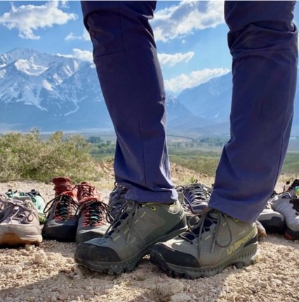 Women's Outdoor Shoes: Stylish Choices