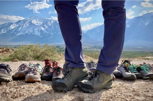 Women's Outdoor Shoes: Stylish Choices