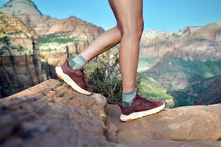 The Ultimate Guide to Shoes for Camping Trips