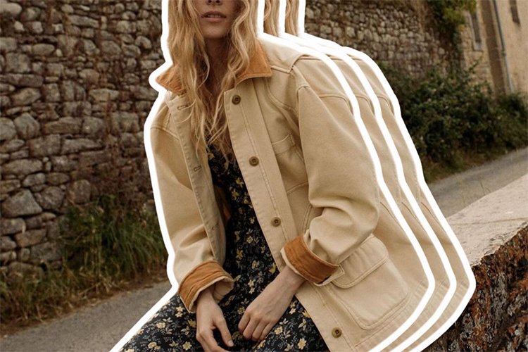 Perfect Style for a Barn Jacket