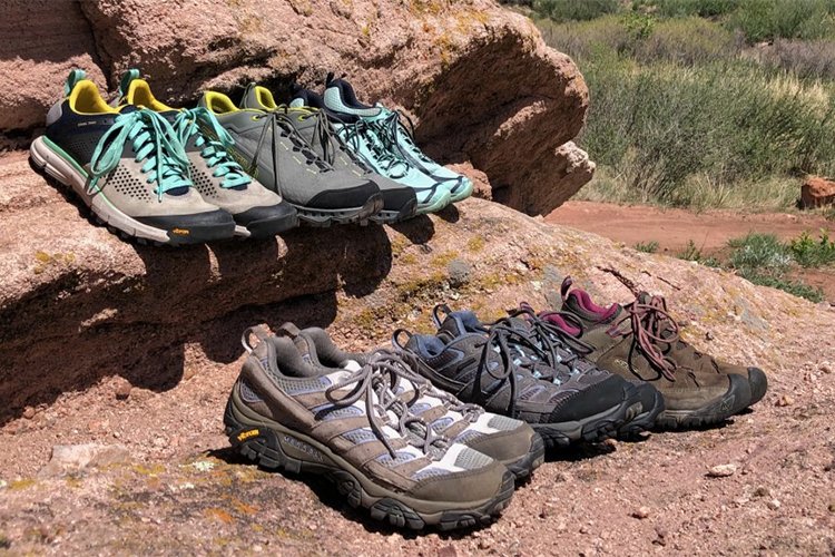 The Ultimate Guide to Shoes for Camping Trips