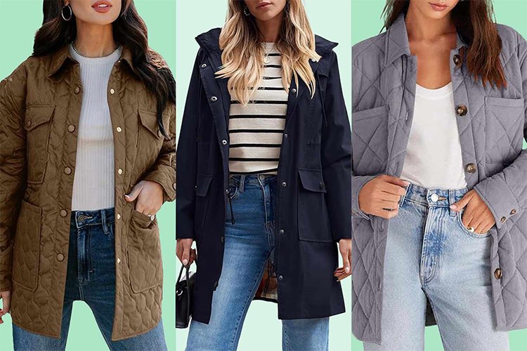 Perfect Style for a Barn Jacket