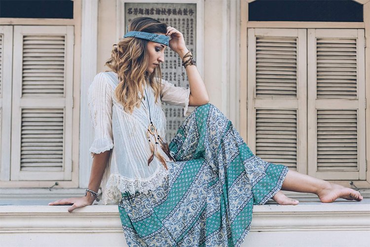 Top 7 Boho Outfit Ideas to Try This Summer