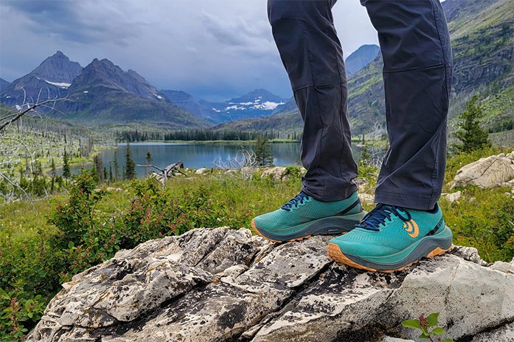 Women's Outdoor Shoes: Stylish Choices