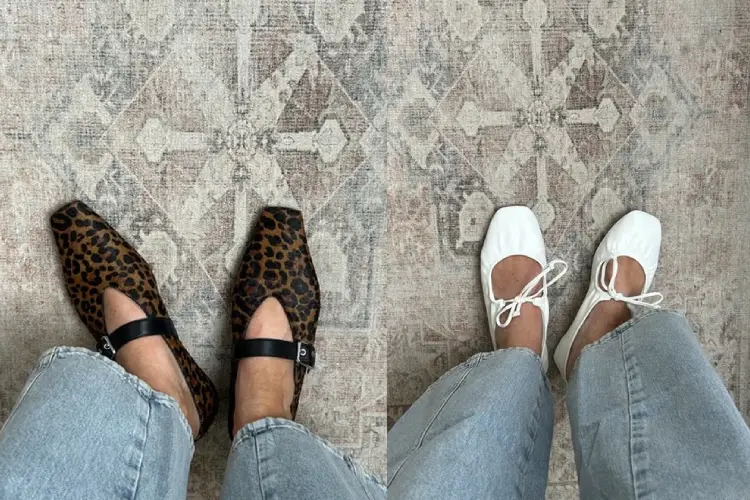 Ballet Flats vs Sneakers: Which Shoes Should You Wear Daily?