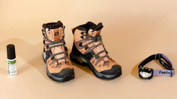 Hiking Boots & Trail Footwear Buying Guide