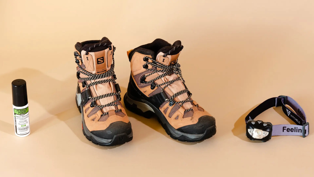 Hiking Boots & Trail Footwear Buying Guide