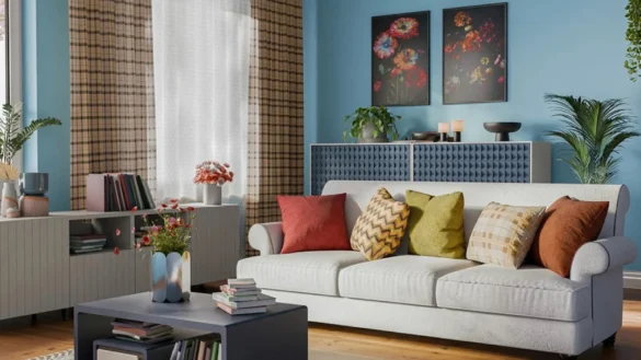 Home Decor on a Budget in 2026 — Six Specific Changes That Actually Make a Difference