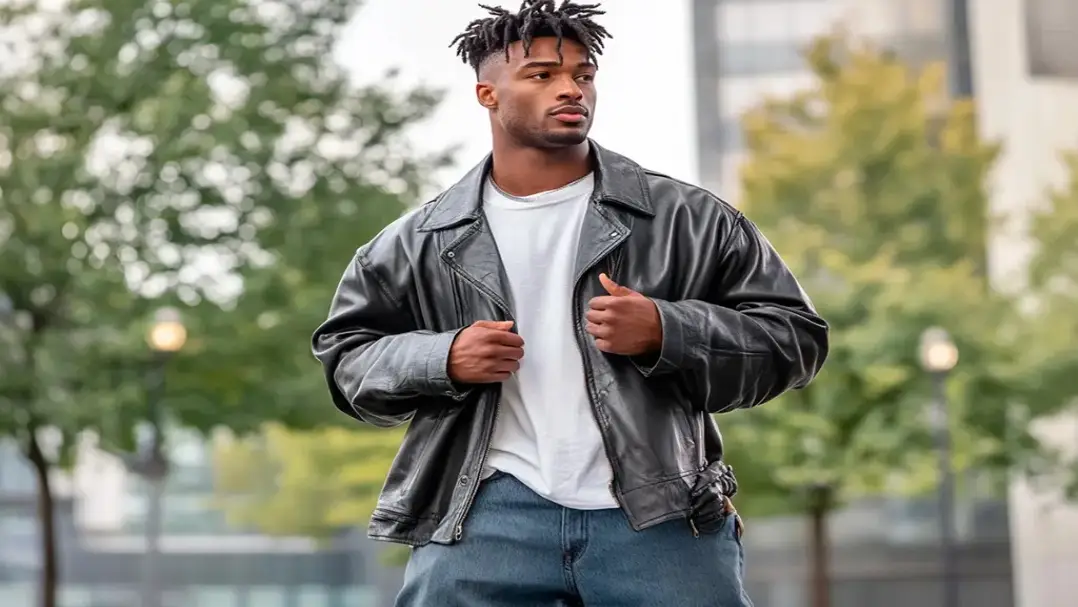 Leather Jackets vs Denim Jackets: Which Is Better for Outfits?