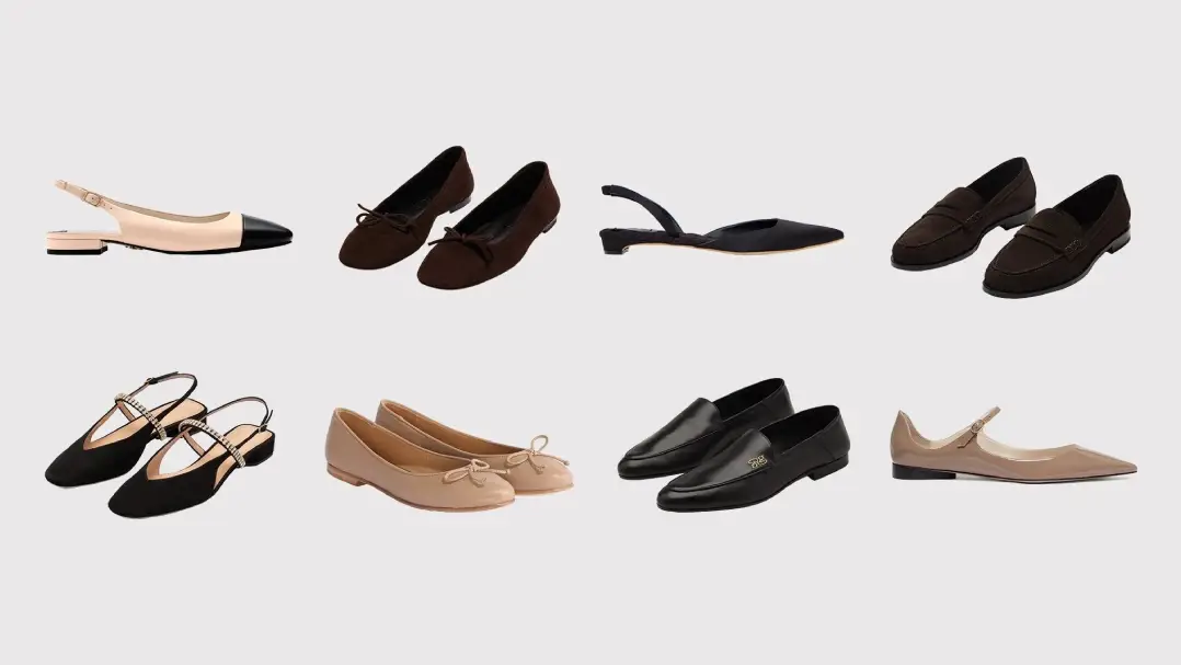 Loafers vs Ballet Flats: Which Shoe Works Better for Styling?