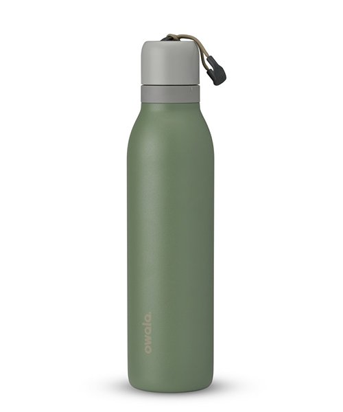 Product 2 Insulated Water Bottle — Hydro Flask or Owala FreeSip