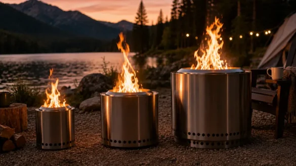 Solo Stove Review 2026 — Bonfire, Ranger, or Yukon?