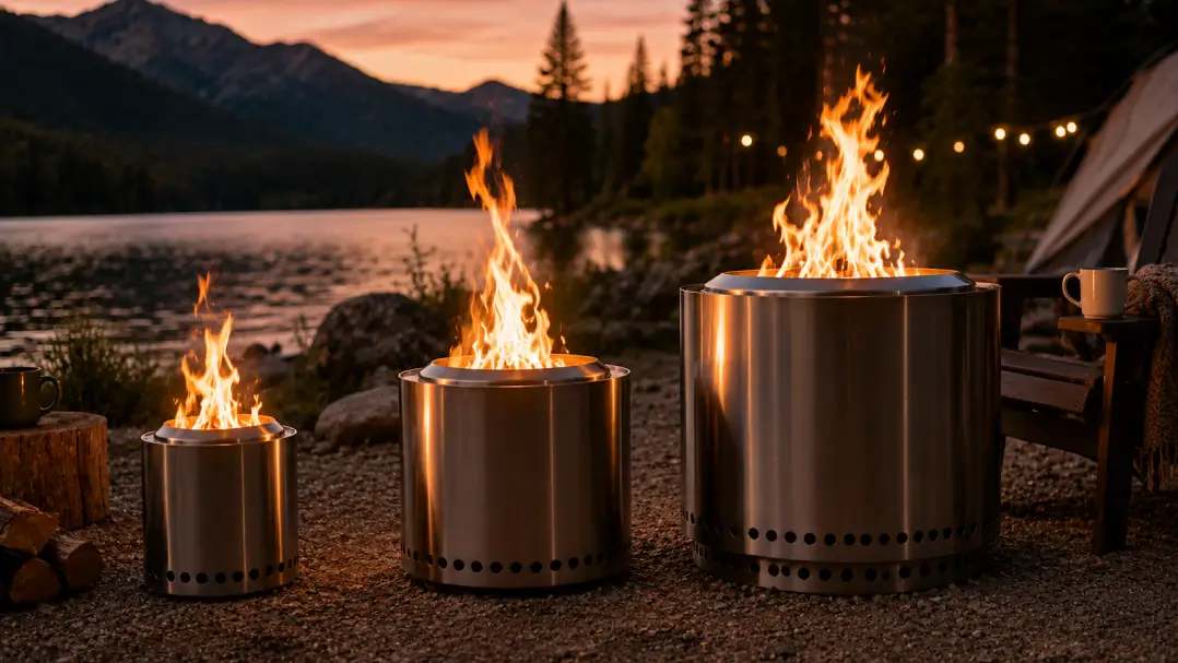 Solo Stove Review 2026 — Bonfire, Ranger, or Yukon?